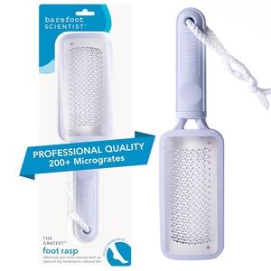 Barefoot Scientist The Gratest Professional Micro-Grated XL Rasp
